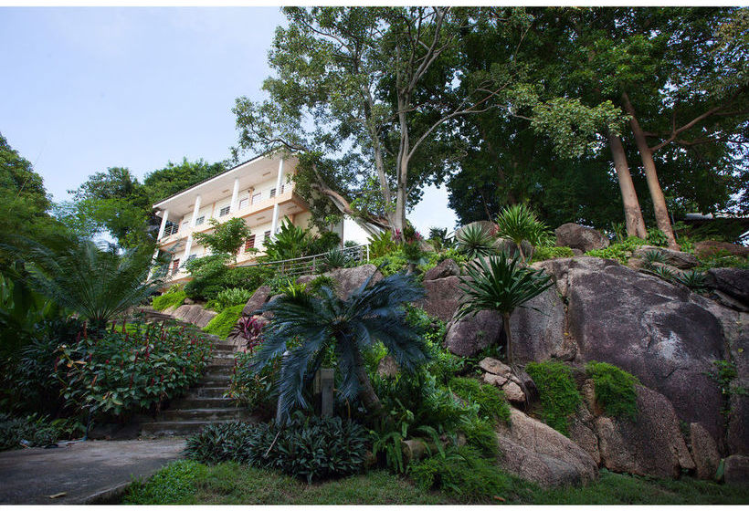 Hotel Boutique The Green Bay View Samui 14