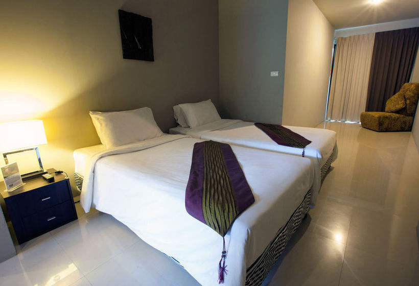 Hotel Boutique The Green Bay View Samui 15