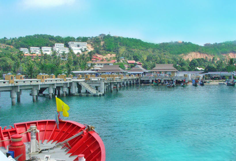 Hotel Boutique The Green Bay View Samui 16