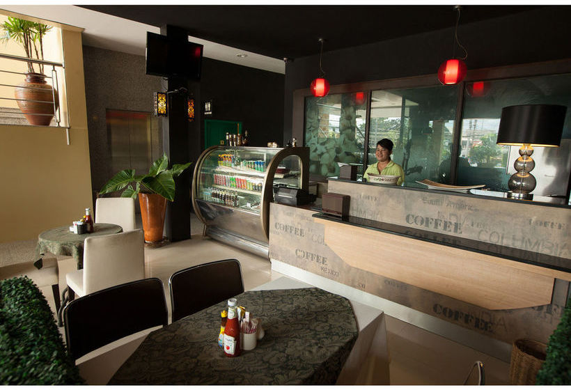 Hotel Boutique The Green Bay View Samui 19