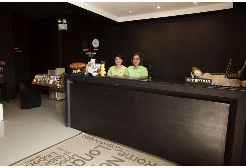 Hotel Boutique The Green Bay View Samui 2