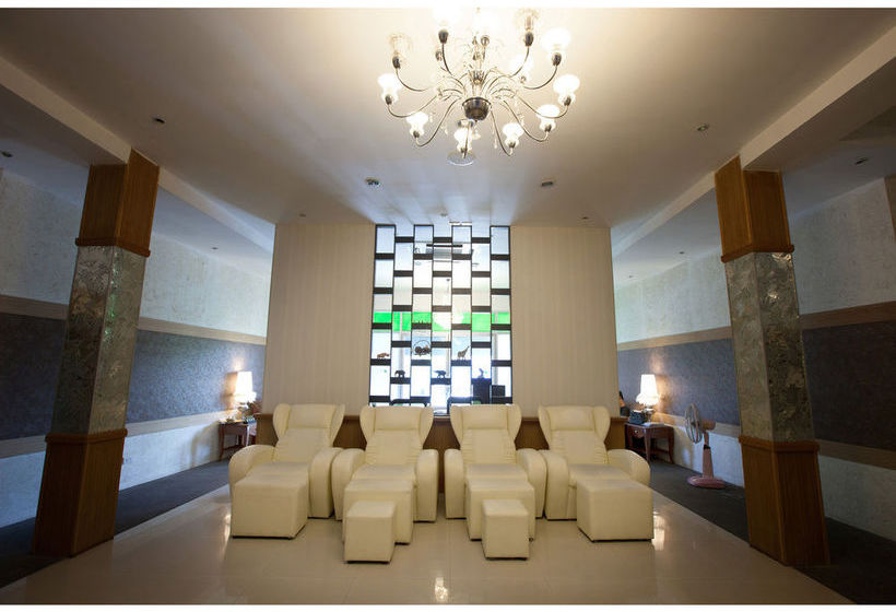 Hotel Boutique The Green Bay View Samui 5