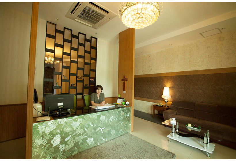 Hotel Boutique The Green Bay View Samui 9