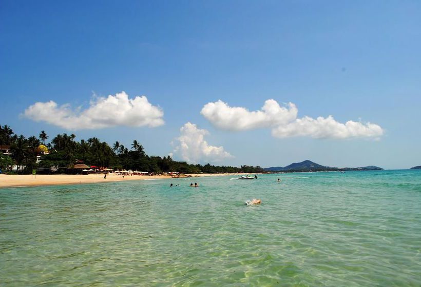 Hotel Baan Sawan Samui Resort Chaweng Beach