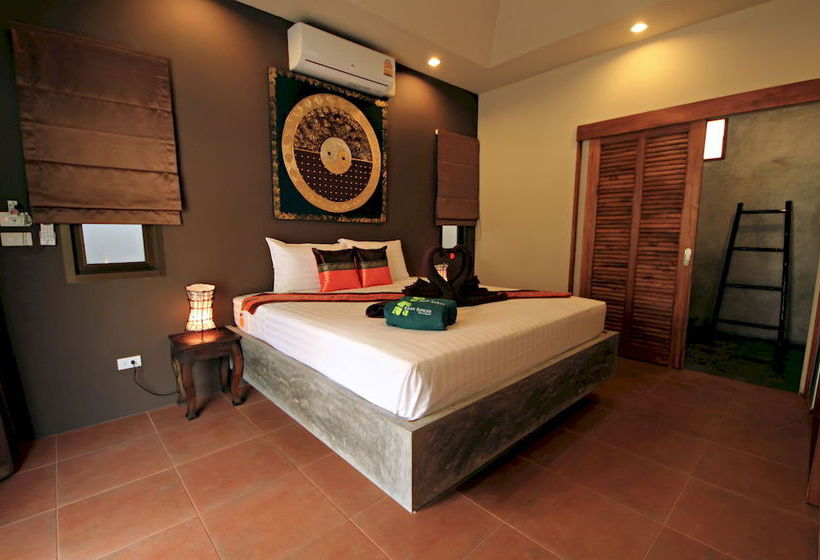 Hotel Baan Sawan Samui Resort 10