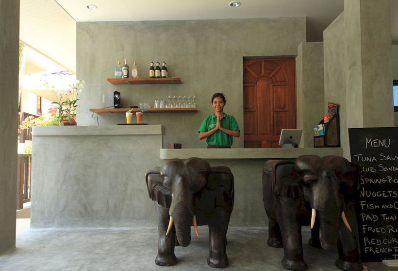 Hotel Baan Sawan Samui Resort 14