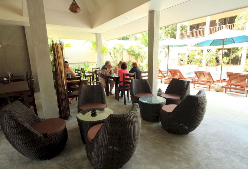 Hotel Baan Sawan Samui Resort 16