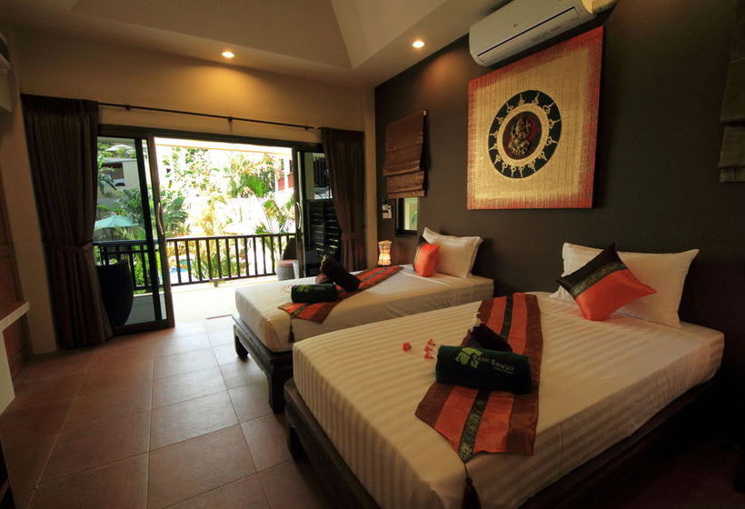 Hotel Baan Sawan Samui Resort 18