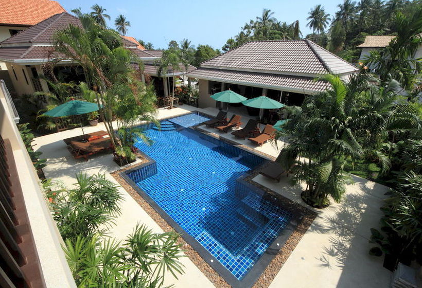 Hotel Baan Sawan Samui Resort 9