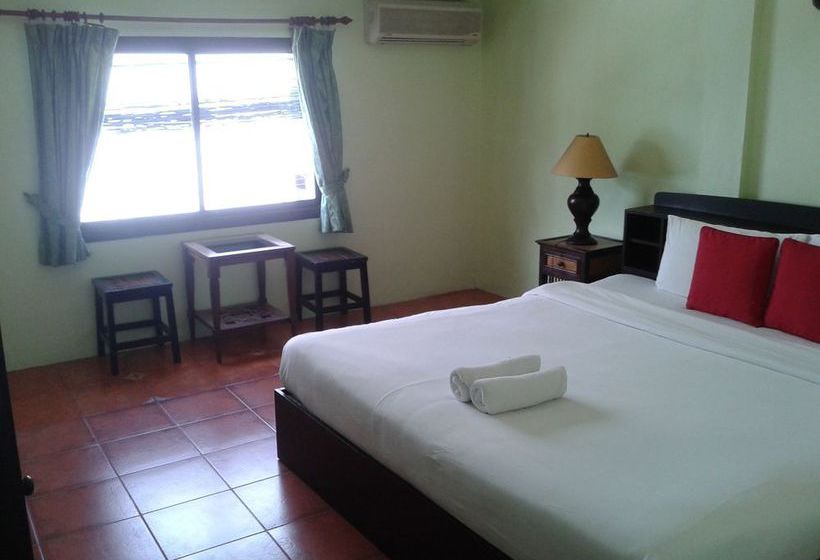 Hotel Baan Kluaymai Guesthouse 4