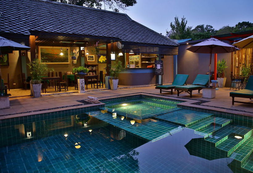 Baan Kao Hua Jook Villas & Serviced Apartments Surat Thani