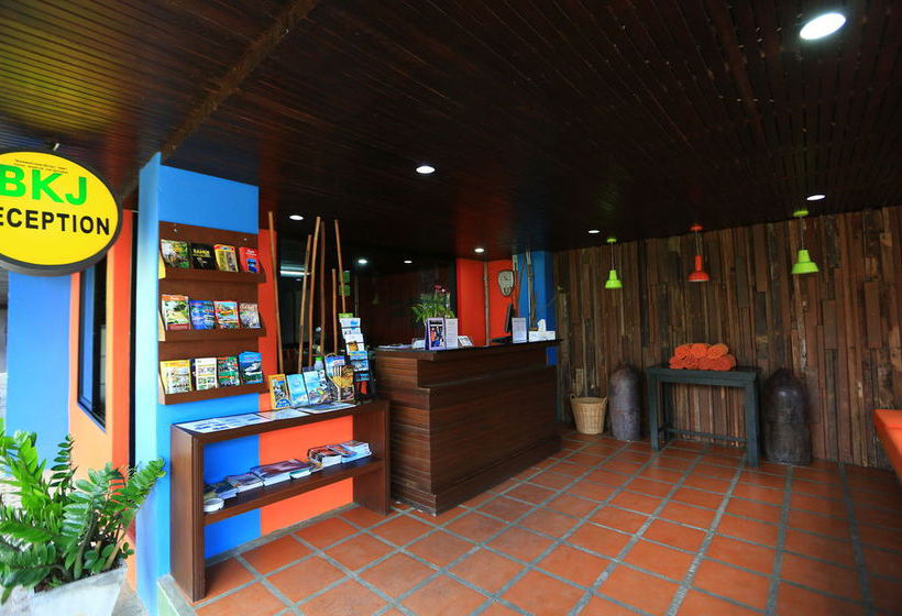 Baan Kao Hua Jook Villas & Serviced Apartments 10