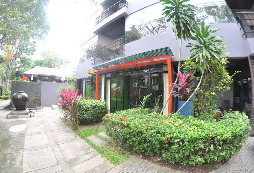 Baan Kao Hua Jook Villas & Serviced Apartments 11