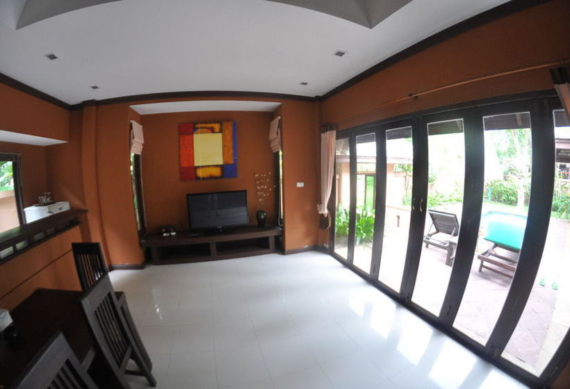 Baan Kao Hua Jook Villas & Serviced Apartments 12