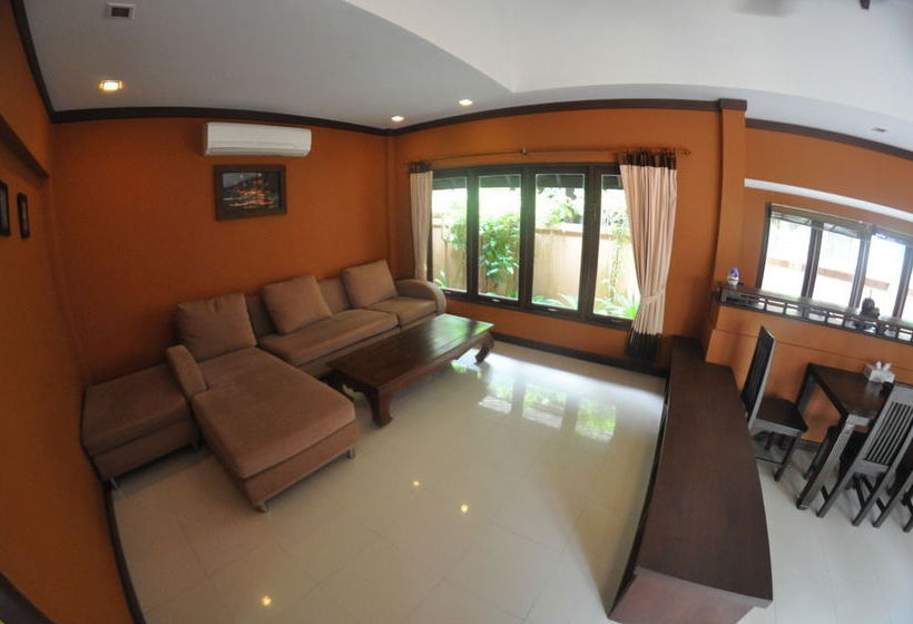 Baan Kao Hua Jook Villas & Serviced Apartments 14