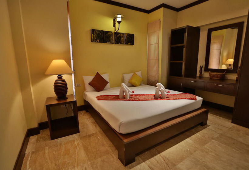 Baan Kao Hua Jook Villas & Serviced Apartments 16