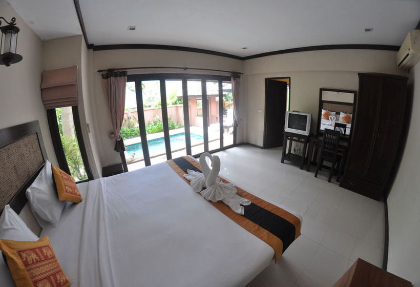 Baan Kao Hua Jook Villas & Serviced Apartments 17