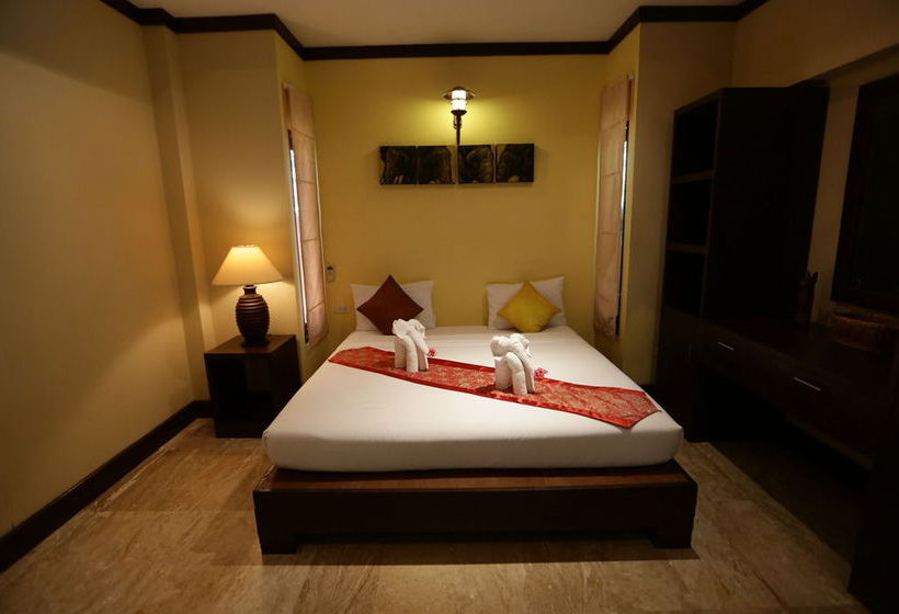 Baan Kao Hua Jook Villas & Serviced Apartments 18