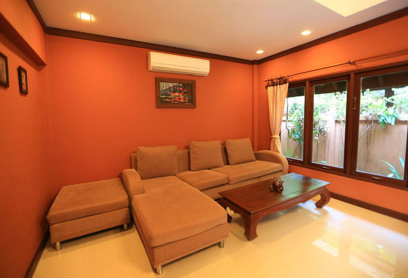 Baan Kao Hua Jook Villas & Serviced Apartments 4