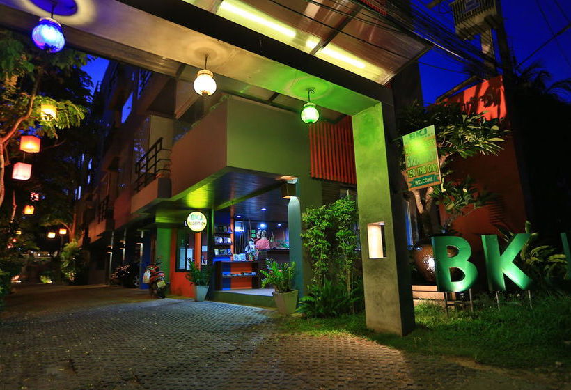 Baan Kao Hua Jook Villas & Serviced Apartments 7