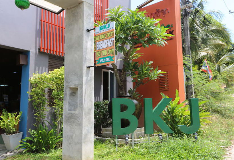 Baan Kao Hua Jook Villas & Serviced Apartments 8
