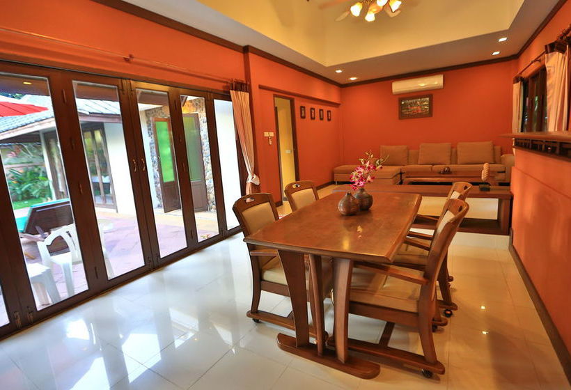 Baan Kao Hua Jook Villas & Serviced Apartments 9