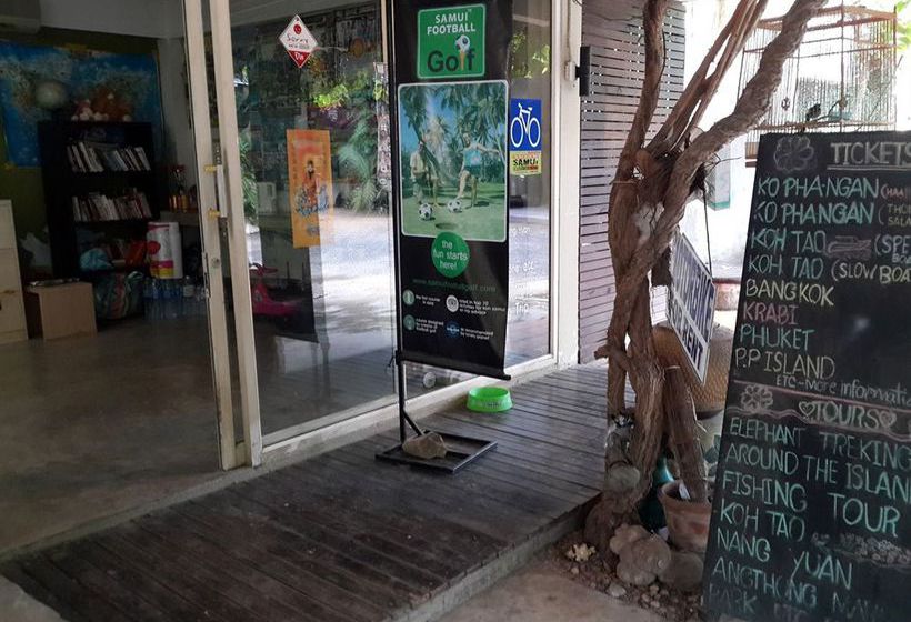 Hôtel Anong Guesthouse 1