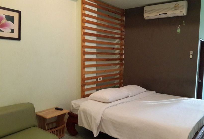 Hôtel Anong Guesthouse 10