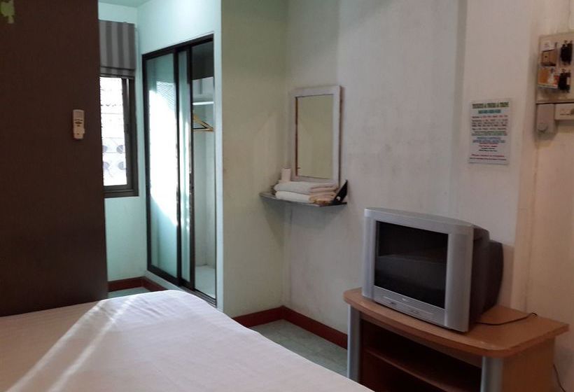 Hôtel Anong Guesthouse 5