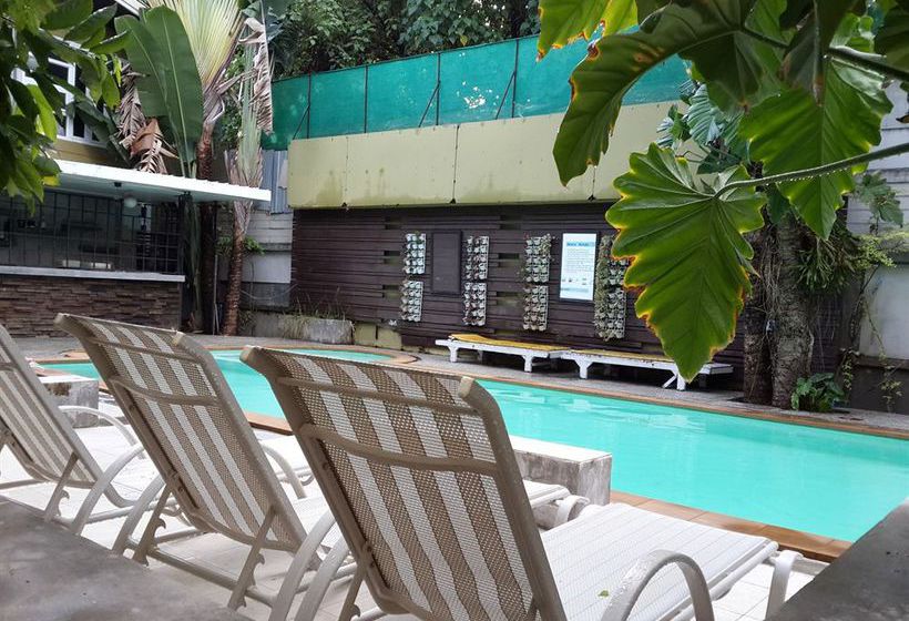 Hôtel Anong Guesthouse 6