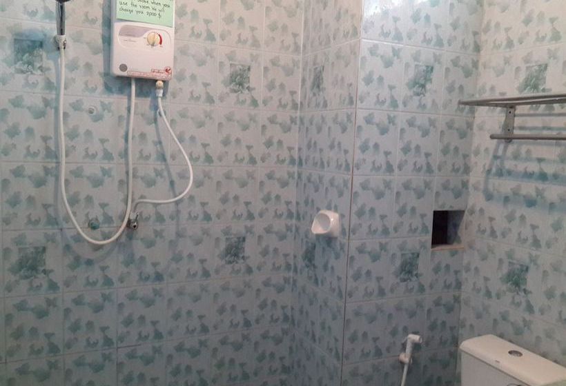 Hôtel Anong Guesthouse 7