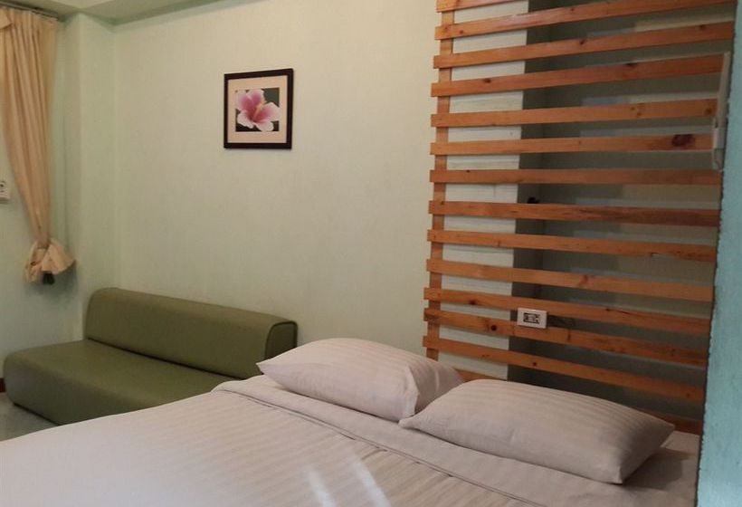 Hôtel Anong Guesthouse 8