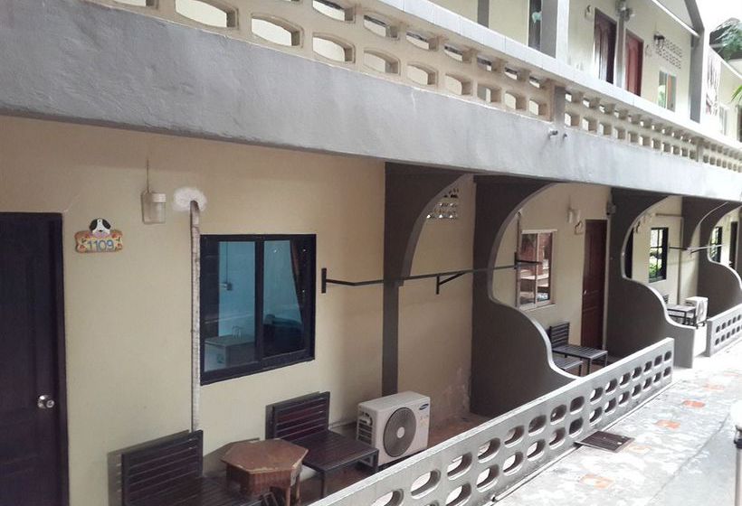 Hôtel Anong Guesthouse 9