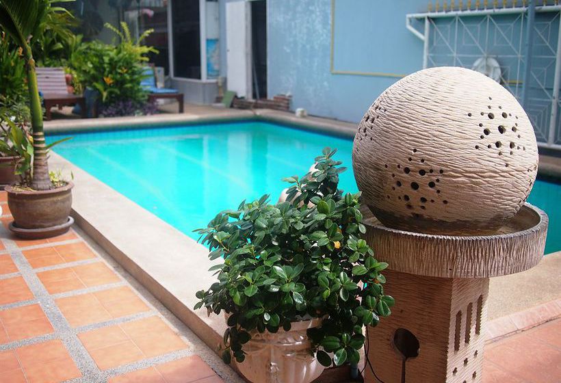 Hotel Villa Lamai - Wong Amat House Pattaya 5