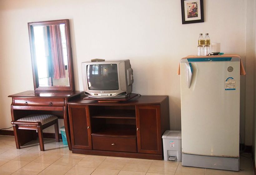 Hotel Villa Lamai - Wong Amat House Pattaya 6