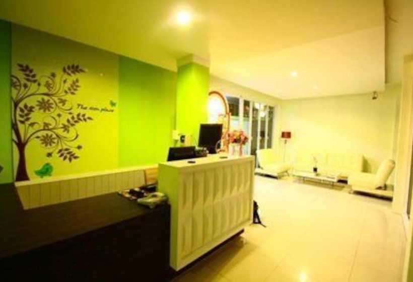 The Icon Place At Nurn Plub Wan Jomtien Beach Chonburi