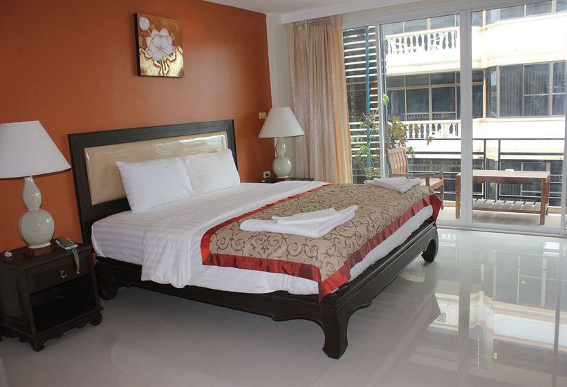 Hotel Sooksabai Jomtien Beach 11