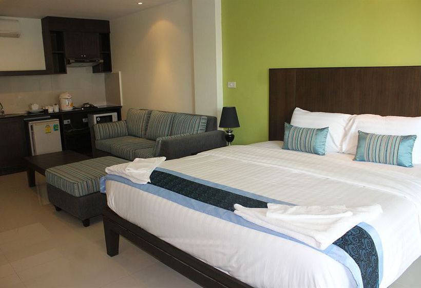 Hotel Sooksabai Jomtien Beach 12