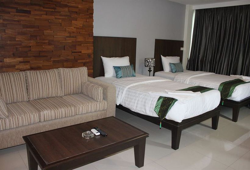 Hotel Sooksabai Jomtien Beach 13