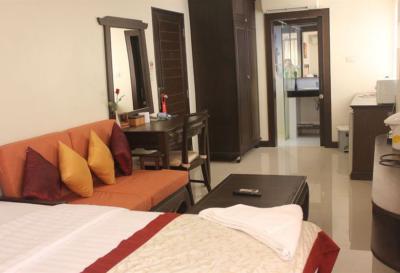 Hotel Sooksabai Jomtien Beach 14