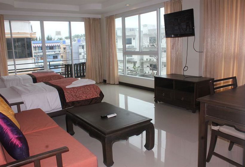 Hotel Sooksabai Jomtien Beach 15