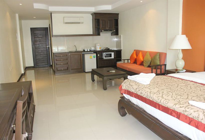 Hotel Sooksabai Jomtien Beach 16