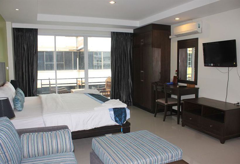 Hotel Sooksabai Jomtien Beach 17