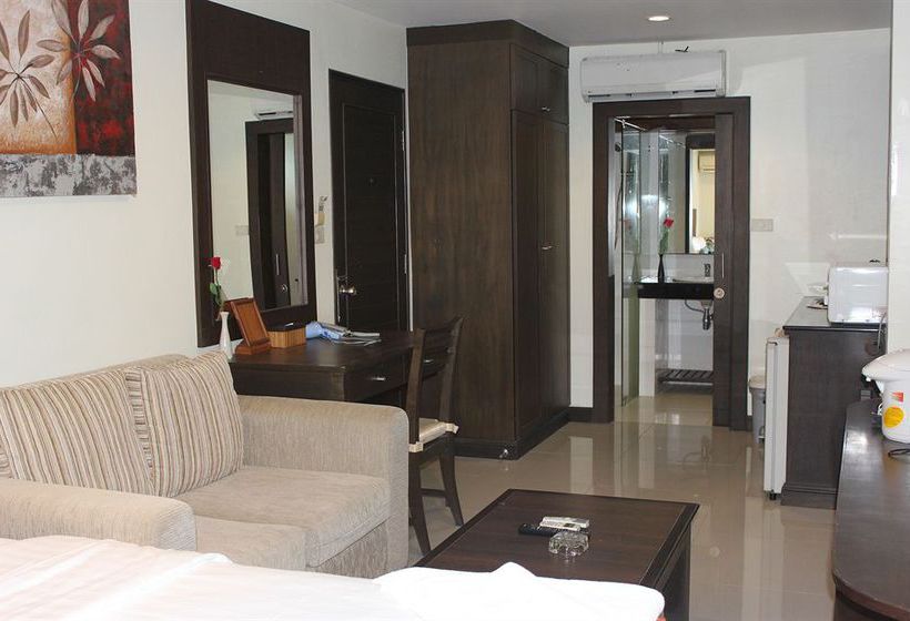 Hotel Sooksabai Jomtien Beach 18