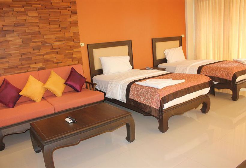 Hotel Sooksabai Jomtien Beach 2