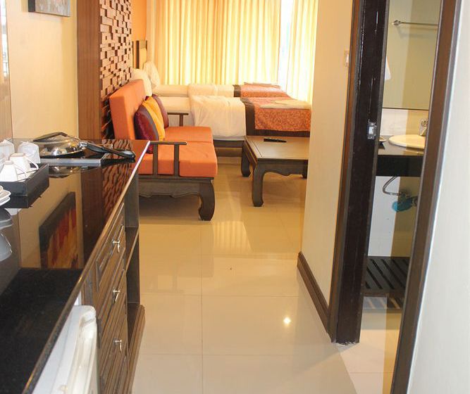 Hotel Sooksabai Jomtien Beach 20