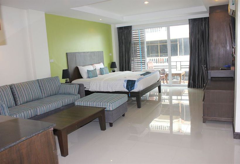 Hotel Sooksabai Jomtien Beach 3
