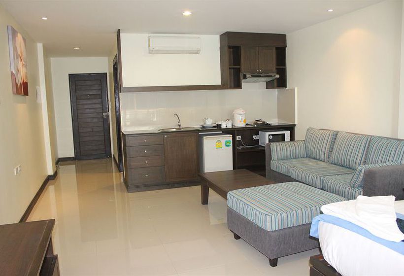 Hotel Sooksabai Jomtien Beach 4