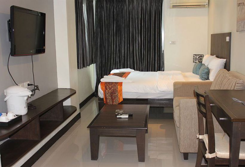 Hotel Sooksabai Jomtien Beach 5