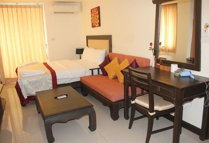 Hotel Sooksabai Jomtien Beach 6